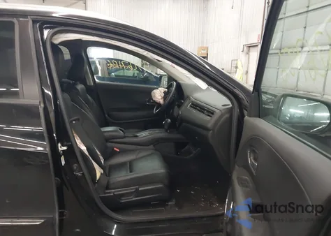 2016 Honda Hr-V Ex-L z USA, uszkodzony, nr VIN 3CZRU6H7XGM711061